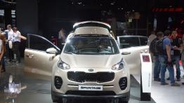 Frankfurt Motor Show 2015 - samochody seryjne - galeria redakcyjna - inne zdjęcie