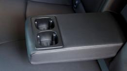 Nissan Pulsar 1.5 dCi (2014) - podłokietnik tylny