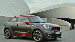 Mini Paceman John Cooper Works (2015) - prawy bok