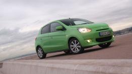 Mitsubishi Space Star II (2013) - widok z przodu