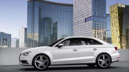 Audi A3 III Limousine (2013) - lewy bok