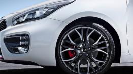 Kia pro_ceed II GT (2013) - lewe przednie nadkole