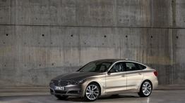 BMW serii 3 GT - lewy bok