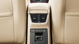 Skoda Octavia III - inny element wnętrza z tyłu