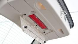 BMW 328i Touring (F31) - bagażnik, akcesoria