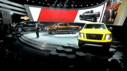 Nissan Titan XD (2016) - oficjalna prezentacja auta