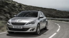 Peugeot 308 II (2014) - widok z przodu