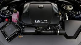 Cadillac ATS Coupe (2015) - silnik