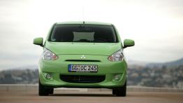 Mitsubishi Space Star II (2013) - widok z przodu