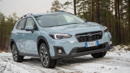 Subaru XV (2018)