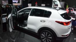 Frankfurt Motor Show 2015 - samochody seryjne - galeria redakcyjna - inne zdjęcie