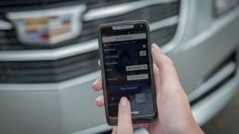 Cadillac ATS Coupe (2015) - przód - inne ujęcie