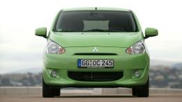 Mitsubishi Space Star II (2013) - widok z przodu