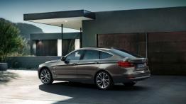 BMW serii 3 GT - lewy bok