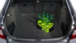 Skoda Octavia III - bagażnik