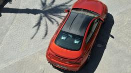 BMW M6 Coupe 2012 - widok z góry