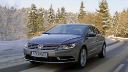 Volkswagen CC - galeria redakcyjna - widok z przodu