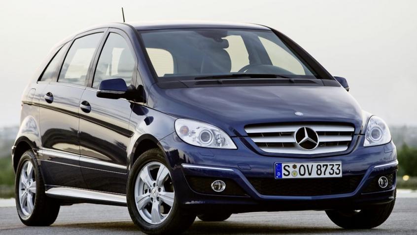 Mercedes Klasa B W245 180 CDI 109KM 80kW 2005-2011
