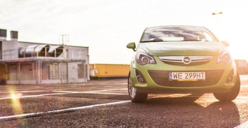 Opel Corsa D Hatchback 5d Facelifting 1.4 87KM 64kW od 2011