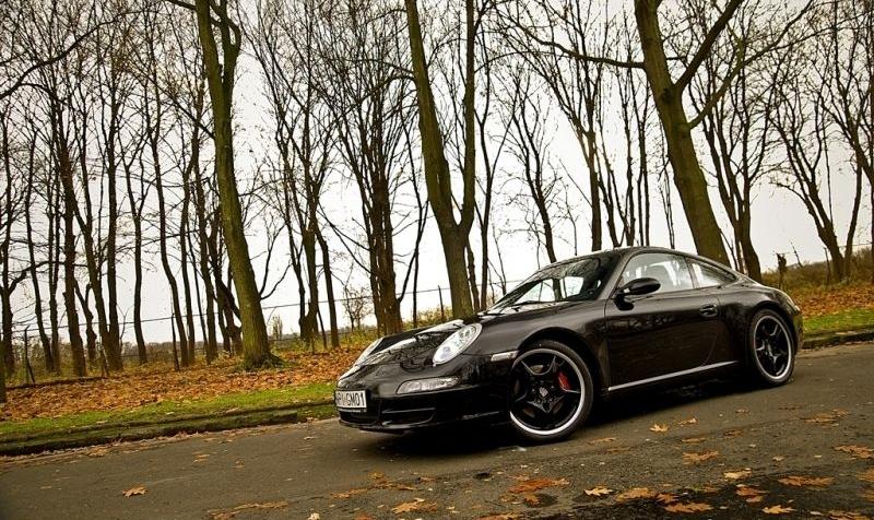 Porsche 911 997 Coupe 3.8 500KM 368kW 2010-2011