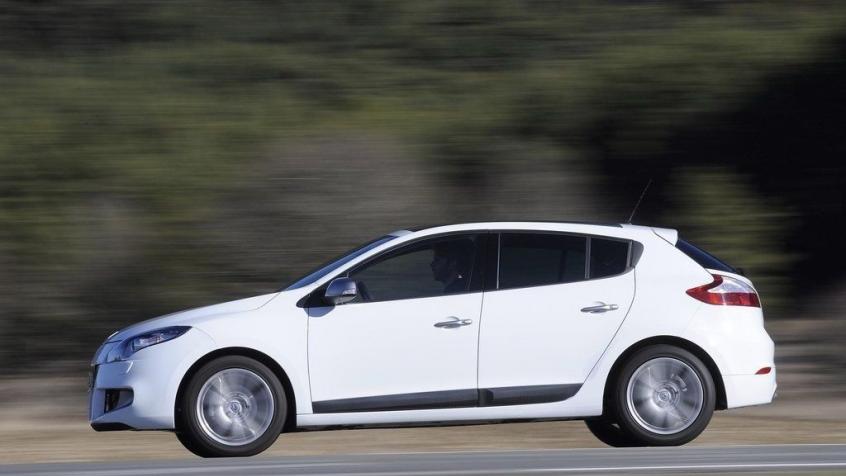 Renault Megane III Hatchback 2.0 16v TCe 180KM 132kW 2008-2011