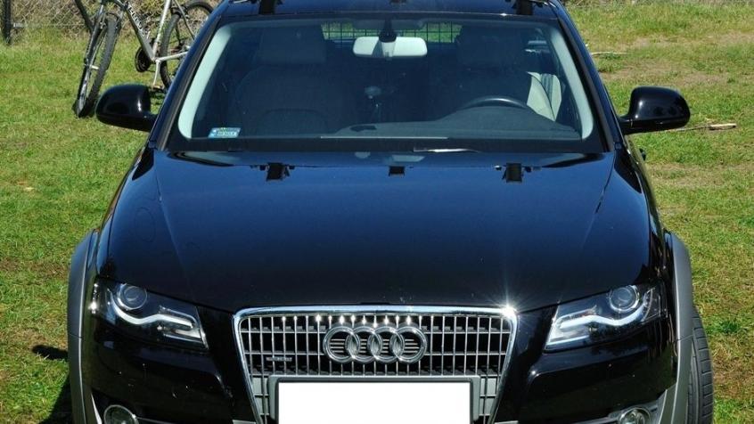 Audi A4 B8 Allroad quattro 3.0 TDI 240KM 177kW 2008-2011