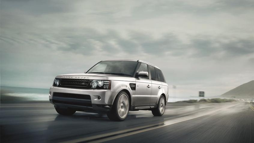 Land Rover Range Rover Sport I 3.6 TD V8 272KM 200kW 2007-2011