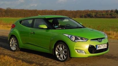 Hyundai Veloster Coupe