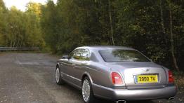 Bentley Brooklands II 6.8 V8 537KM 395kW 2008-2011