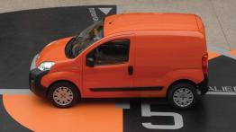 Fiat Fiorino IV Cargo 1.3 Multijet 16v 95KM 70kW od 2011