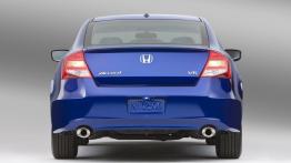 Honda Accord Coupe 2011 - widok z tyłu