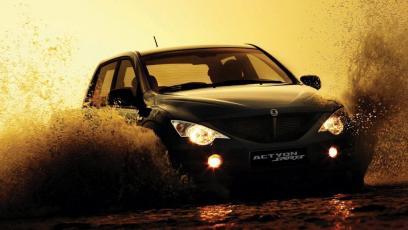 KGM (Ssangyong) Actyon I Pick Up