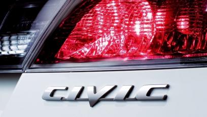 Honda Civic VIII Hatchback 3d