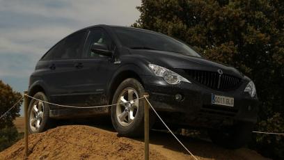 KGM (Ssangyong) Actyon I Terenowy