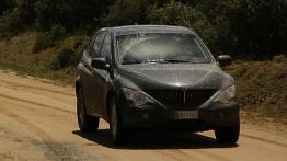 KGM (Ssangyong) Actyon I Terenowy 2.3 i 150KM 110kW 2006-2011