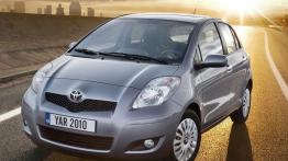 Toyota Yaris II Hatchback 5d 1.33 Dual VVT-i 101KM 74kW 2009-2011