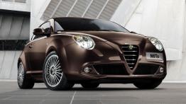 Alfa Romeo MiTo 2011 - widok z przodu