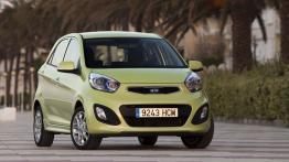 Kia Picanto II Hatchback 5d 1.0 LPG 82KM 60kW od 2011