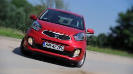 Kia Picanto II Hatchback 3d 1.0 LPG 82KM 60kW od 2011