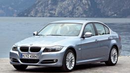 BMW Seria 3 E90-91-92-93 Limuzyna E90 320d EfficientDynamics 163KM 120kW 2011