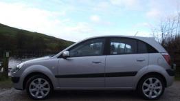 Skazana na trzecią ligę - Kia Rio (2005-2011)