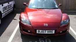 Wirujący świat - Mazda RX-8 (2003-2011)