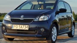 Skoda Citigo Hatchback 5d 1.0 75KM 55kW od 2011