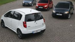 Mitsubishi Colt VII Hatchback 5d Ralliart 1.5T MIVEC 150KM 110kW 2010-2011
