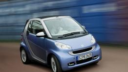 Smart Fortwo 2011 - widok z przodu