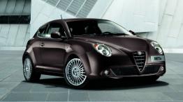 Alfa Romeo MiTo 2011 - widok z przodu