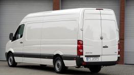 Volkswagen Crafter 2011 - lewy bok