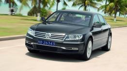 Volkswagen Phaeton 2011 - widok z przodu