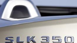 Mercedes SLK 2011 - emblemat