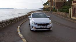 Kia Optima I Sedan 2.0T GDI 278KM 204kW od 2011